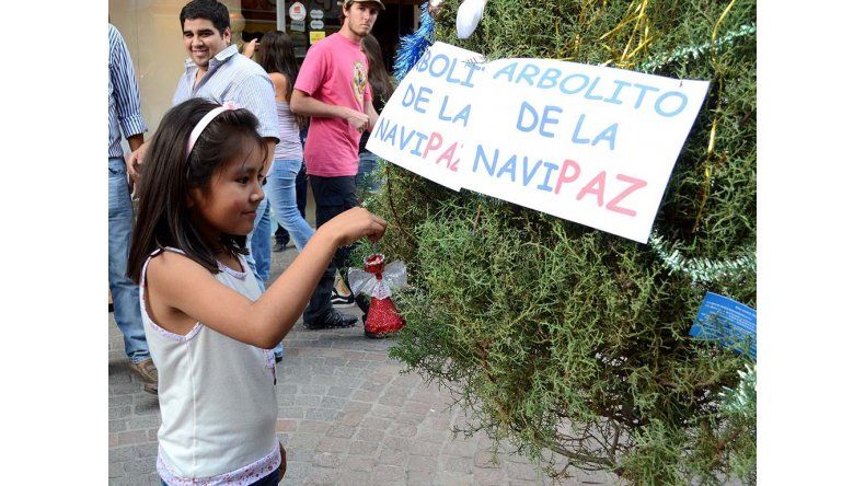 Campaña "Navipaz"