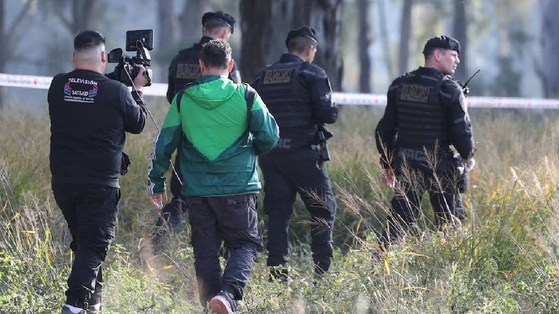 El detenido modificó su versión: confesó que mintió en la primera indagatoria El detenido modificó su versión: confesó que mintió en la primera indagatoria