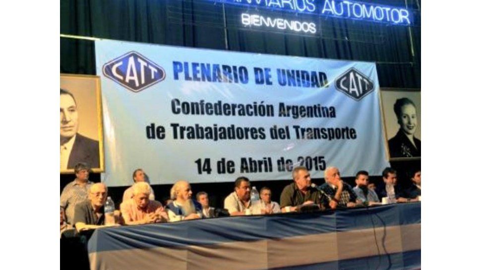 Gremios Nacionales no van a paro