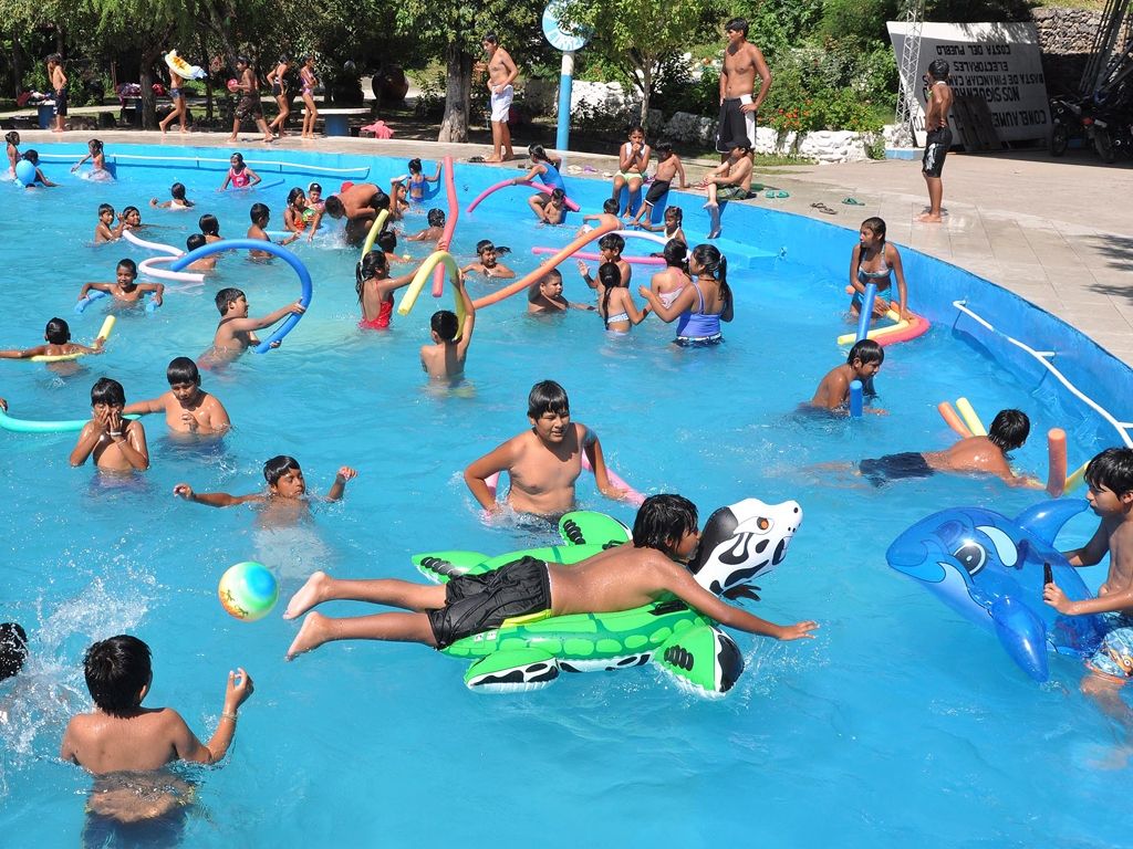 Colonia de Vacaciones
