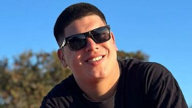 El último parte médico de Thiago Medina: “Continúa con asistencia respiratoria”.