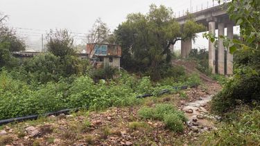 Incendiobajo el puente Paraguay: dictaron prisión preventiva para el imputado Incendiobajo el puente Paraguay: dictaron prisión preventiva para el imputado