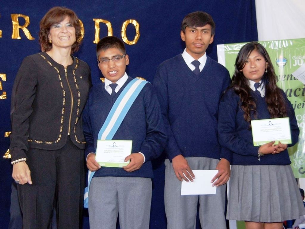 Fin del Ciclo Lectivo 2014