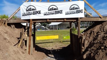 Circuito en Ciudad Cultural para el Abierto de Mountain Bike