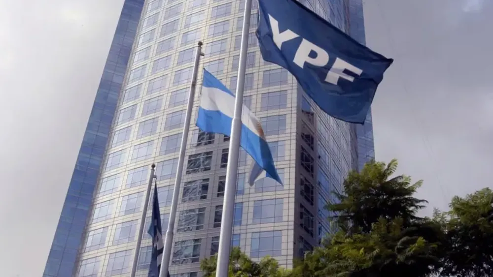 Argentina presentó una moción de emergencia ante la Justicia de EE.UU. por el juicio de YPF Argentina presentó una moción de emergencia ante la Justicia de EE.UU. por el juicio de YPF
