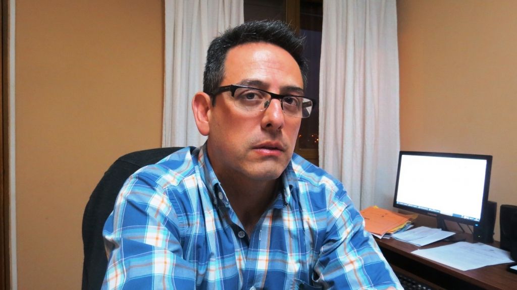 Fiscal Alejandro Maldonado