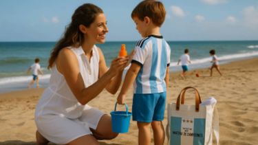 El verano se juega en la arena, pero se gana con los beneficios de Banco Macro