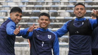 Gimnasia de Jujuy: todo listo para defender la cima ante Maipú en el 23 de Agosto Gimnasia de Jujuy: todo listo para defender la cima ante Maipú en el 23 de Agosto