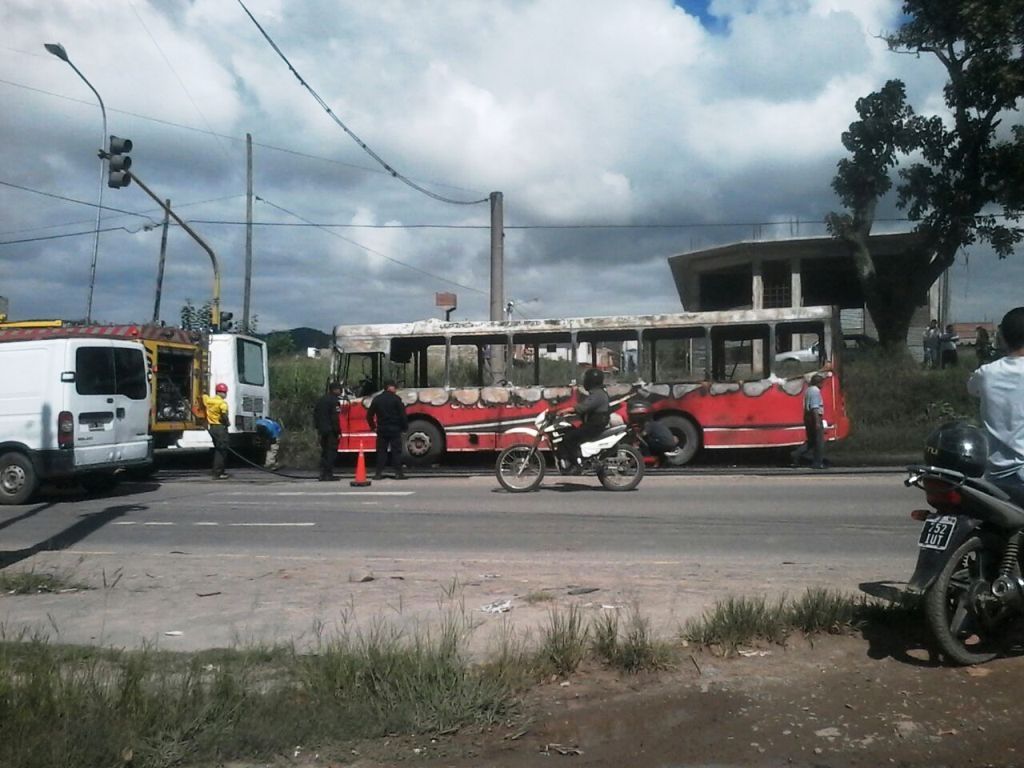 Incendio