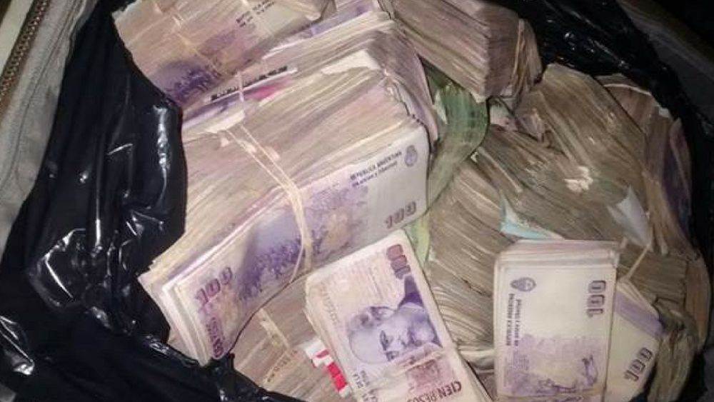 Cayó toda la cúpula de la Uocra de Bahía Blanca tras más de 20 allanamientos y secuestros 