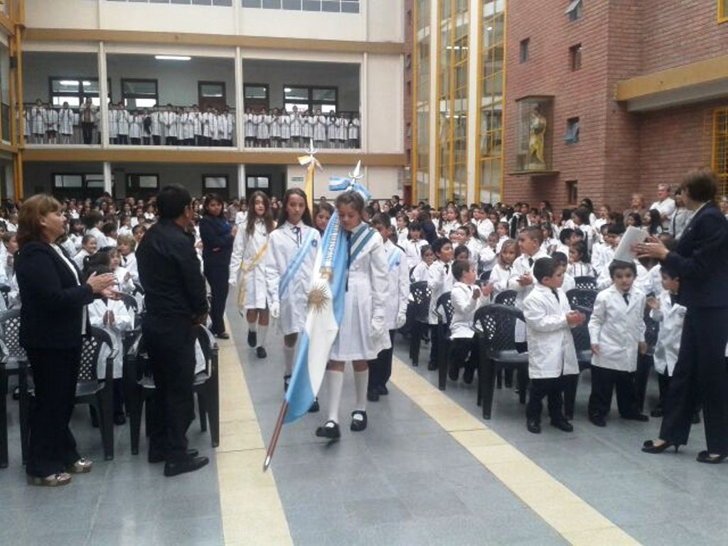 Ciclo Lectivo 2015