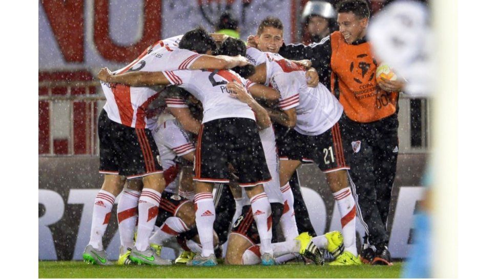 La noche de River
