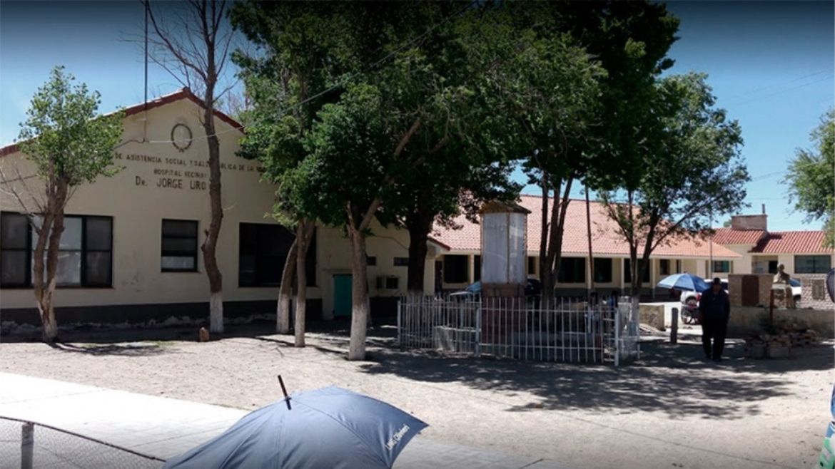 Hospital Jorge Uro de La Quiaca