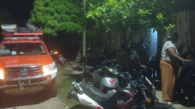 Investigan la muerte de una mujer de 30 años en Libertador General San Martín Investigan la muerte de una mujer de 30 años en Libertador General San Martín