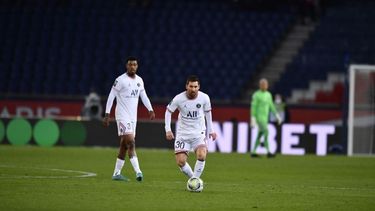 PSG logró un agónico triunfo