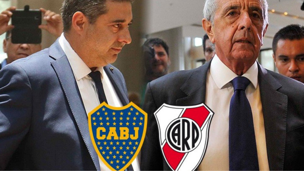 Boca y River se ven las caras en el TAS