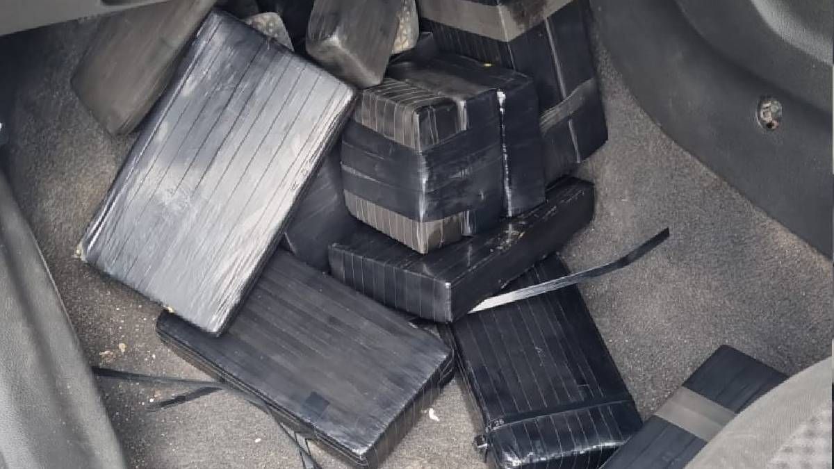 Desarticularon una banda narco que trasladaba cocaína desde La Quiaca a Buenos Aires