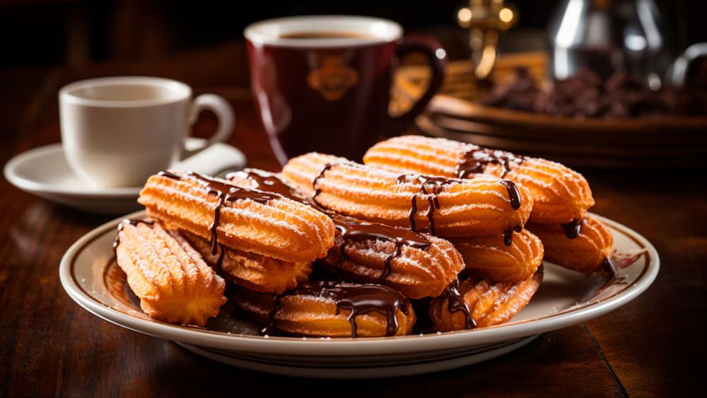 Churros rellenos de chocolate: cómo conseguirlos crujientes y perfectos en casa. Churros rellenos de chocolate: cómo conseguirlos crujientes y perfectos en casa.