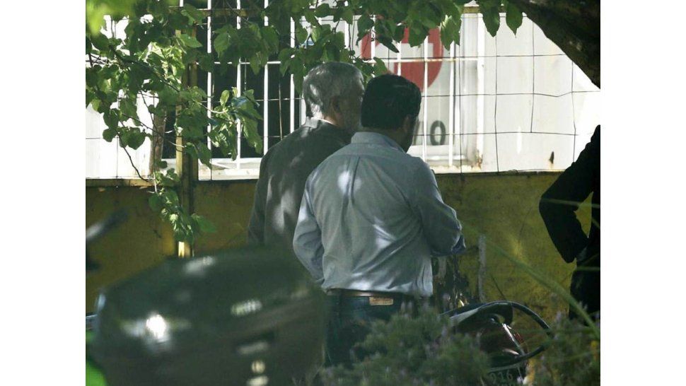 Se entregó el ex ministro kirchnerista y quedará detenido en Ezeiza