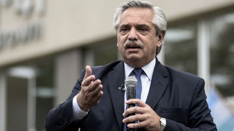 Alberto Fernández le envió una carta al procurador Casal.&nbsp;