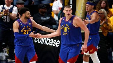 El próximo domingo, a partir de las 21 horas en horario de Argentina, se jugará el segundo partido de la serie.