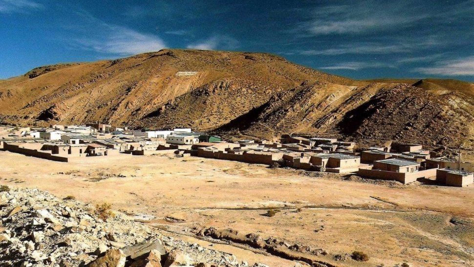 El Toro, en Susques, será uno de los pueblos solares de Jujuy.