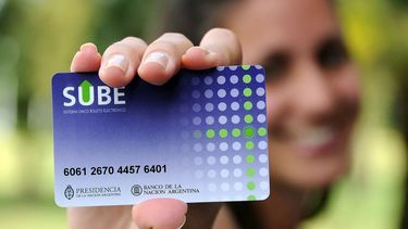 SUBE: cómo cargar saldo si la aplicación no funciona