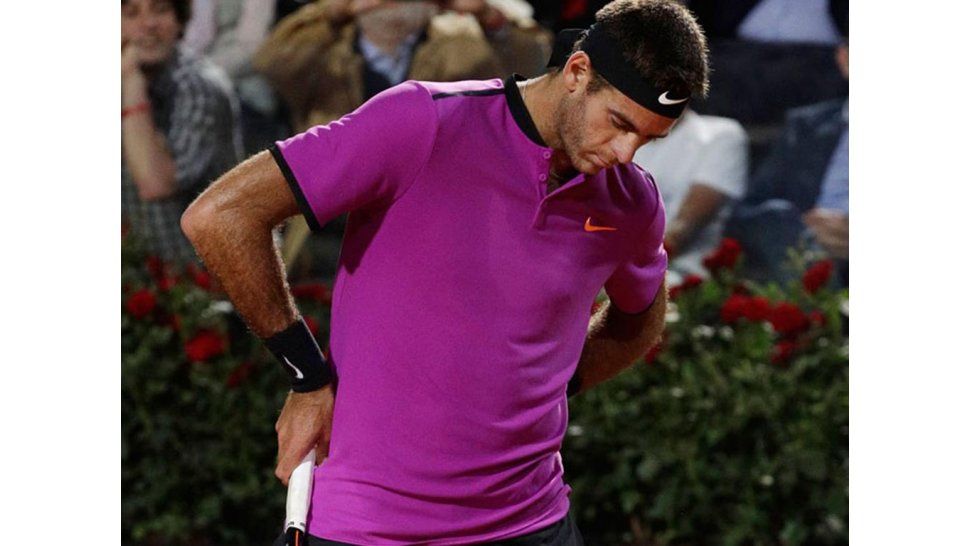 Perdió Delpo