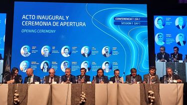 CarlosSadir en el Seminario sobre litio