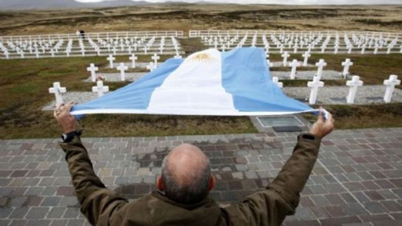 Este 2 de abril se cumplen 40 años del conflicto bélico.&nbsp;