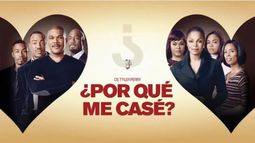 ¿Por qué me casé?&nbsp;es una producción de&nbsp;Tyler Perry.