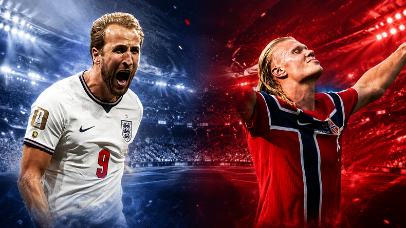 Hoy se enfrentan Inglaterra y Noruega por los cuartos de final.