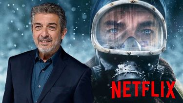 Ricardo Darín habló de la nueva temporada de El Eternauta. Ricardo Darín habló de la nueva temporada de El Eternauta.