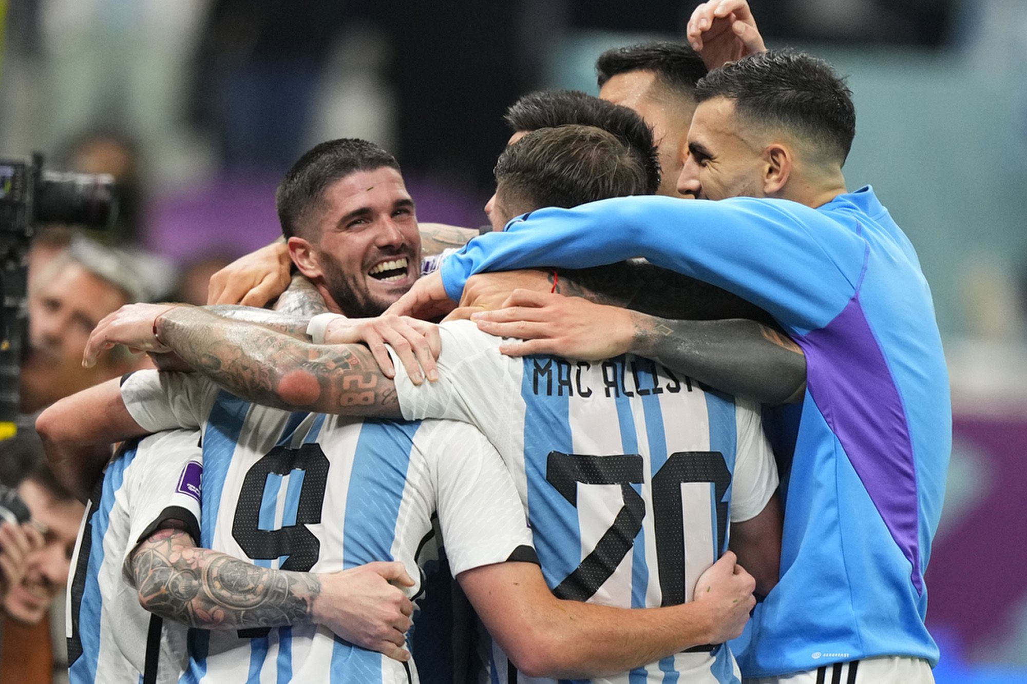 mundial qatar 2022: cuando es la final, dia, horario y tv