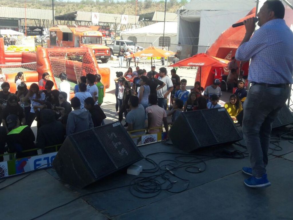 Comenzó el Fan Fest de martes