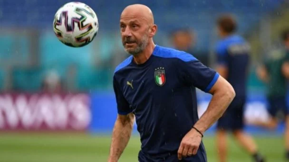 Murió Gianluca Vialli Leyenda Del Fútbol Italiano