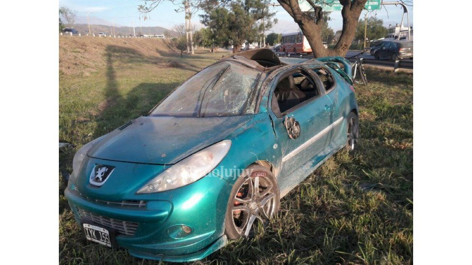 Auto accidentado