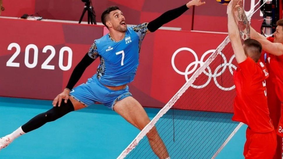 Tokyo 2020: Argentina no pudo con Rusia en el debut