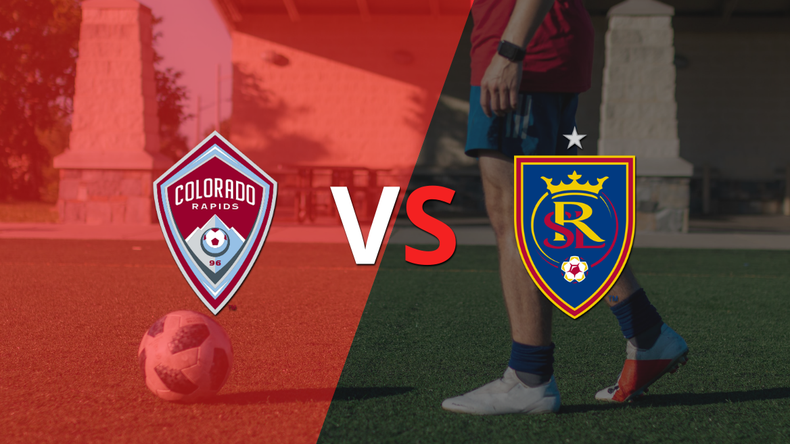 Estados Unidos - MLS: Colorado Rapids vs Real Salt Lake Semana 22