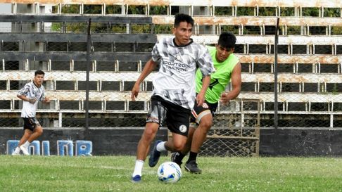 Todo Jujuy | Altos Hornos Zapla se prepara para el Regional Amateur
