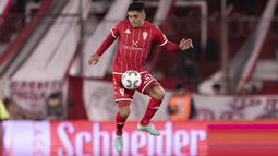 Con un solo gol, Huracán derrotó a Sarmiento en la Quema