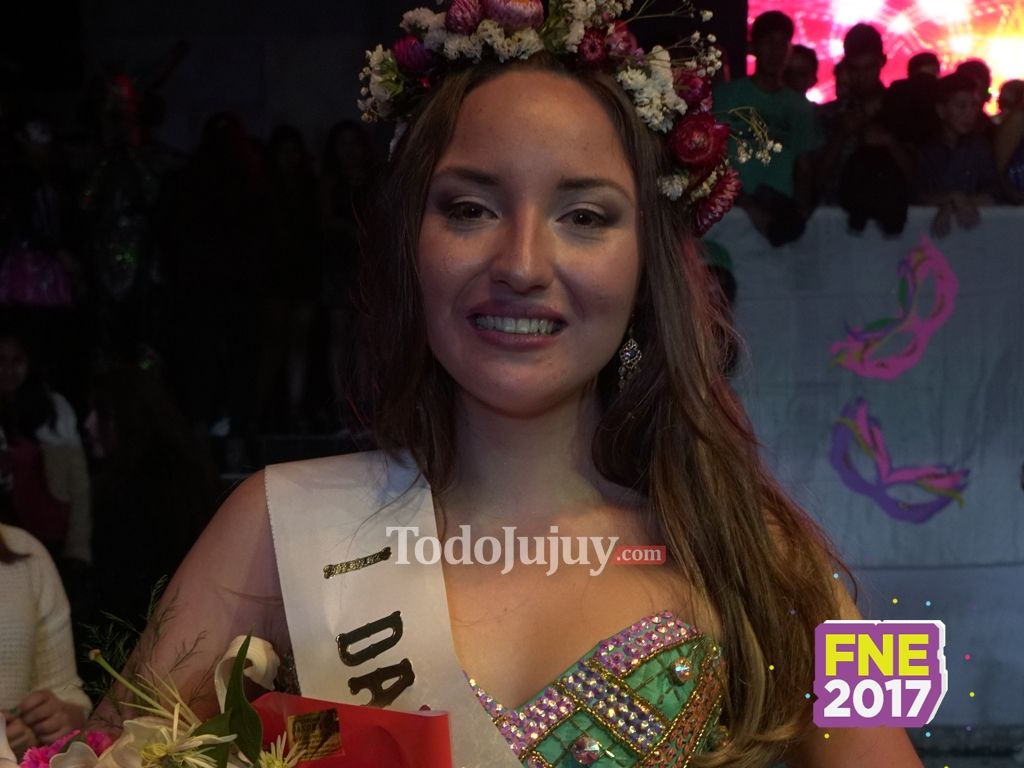 1era dama de honor