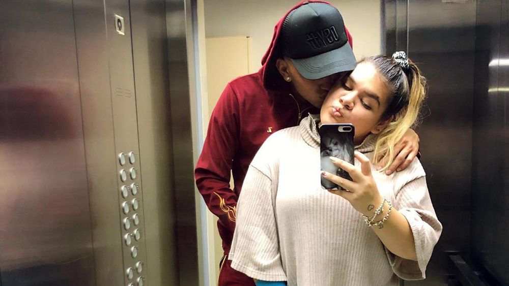 Morena Rial en su mejor momento: se comprometió con Facundo Ambrosioni