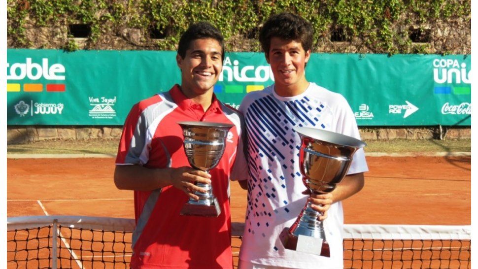 Finalistas Copa Unicable