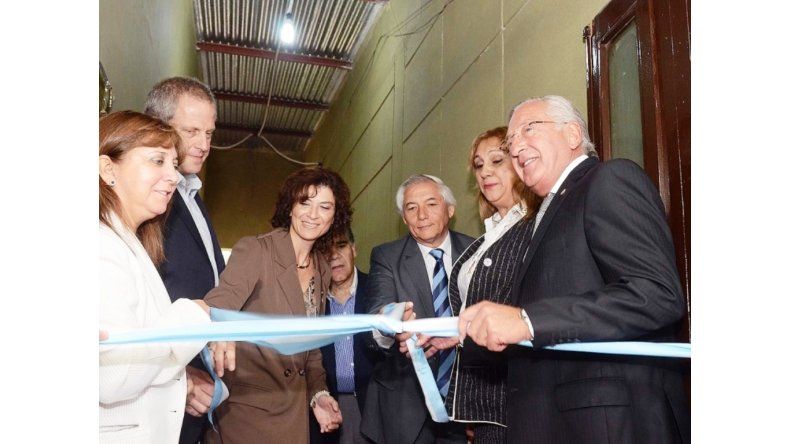 Corte de cintas