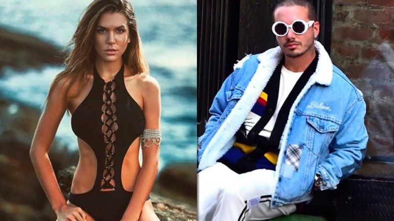 Conocé a Valentina Ferrer, la novia argentina de J Balvin
