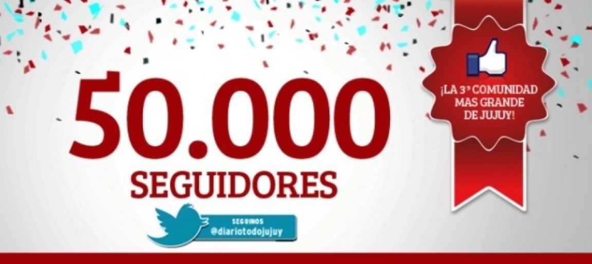 TodoJujuy llegó a los 50