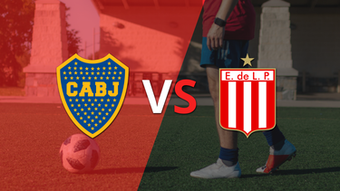 Sólido triunfo de Boca Juniors por 2-0 frente a Estudiantes