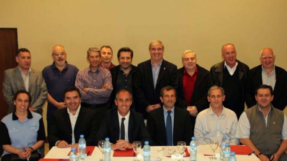 Gilardi en el CND