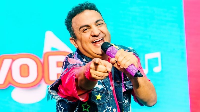 Diego Topa llega a Jujuy.